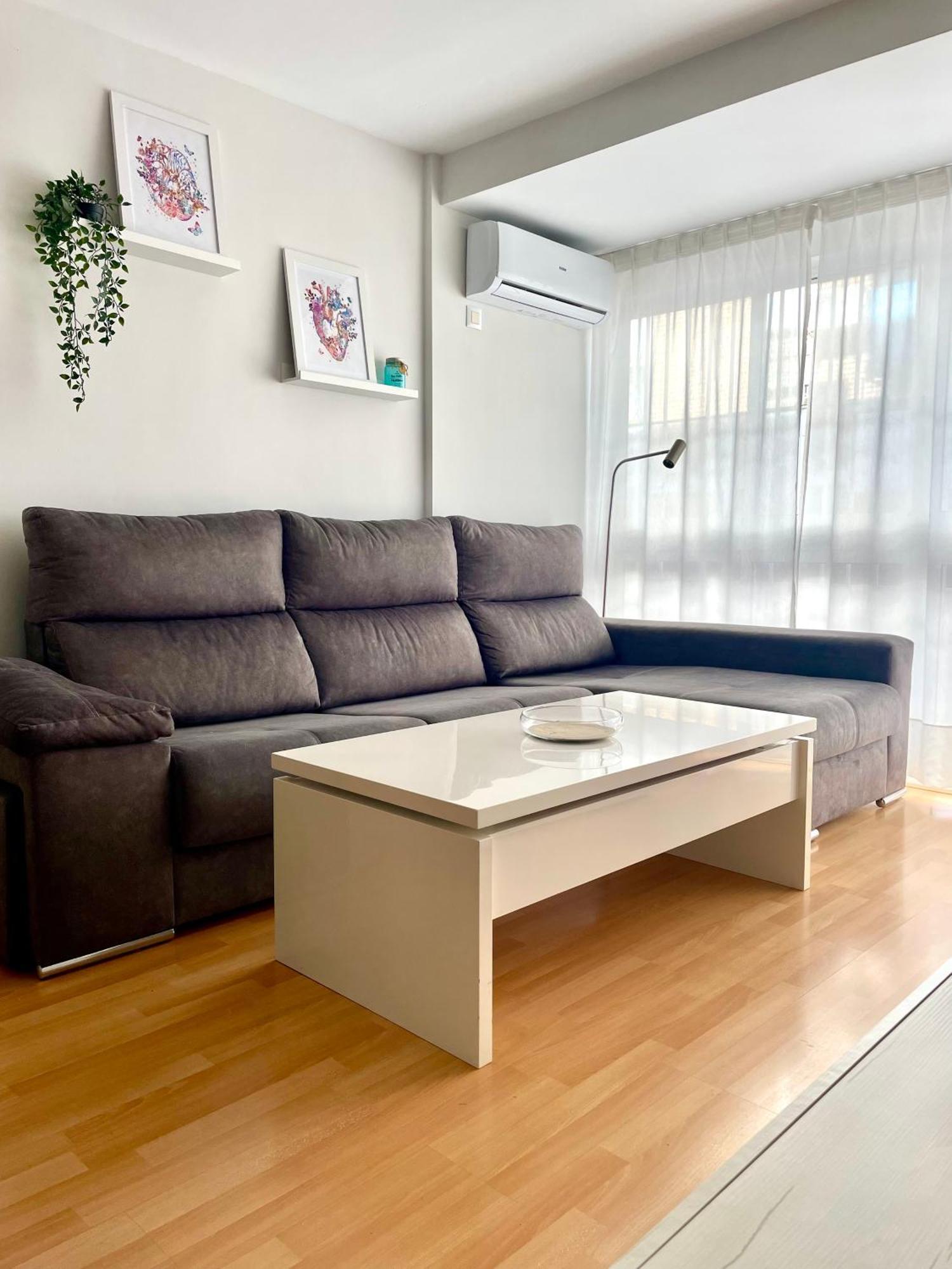 La Terraza De Triana Appartement Sevilla Buitenkant foto