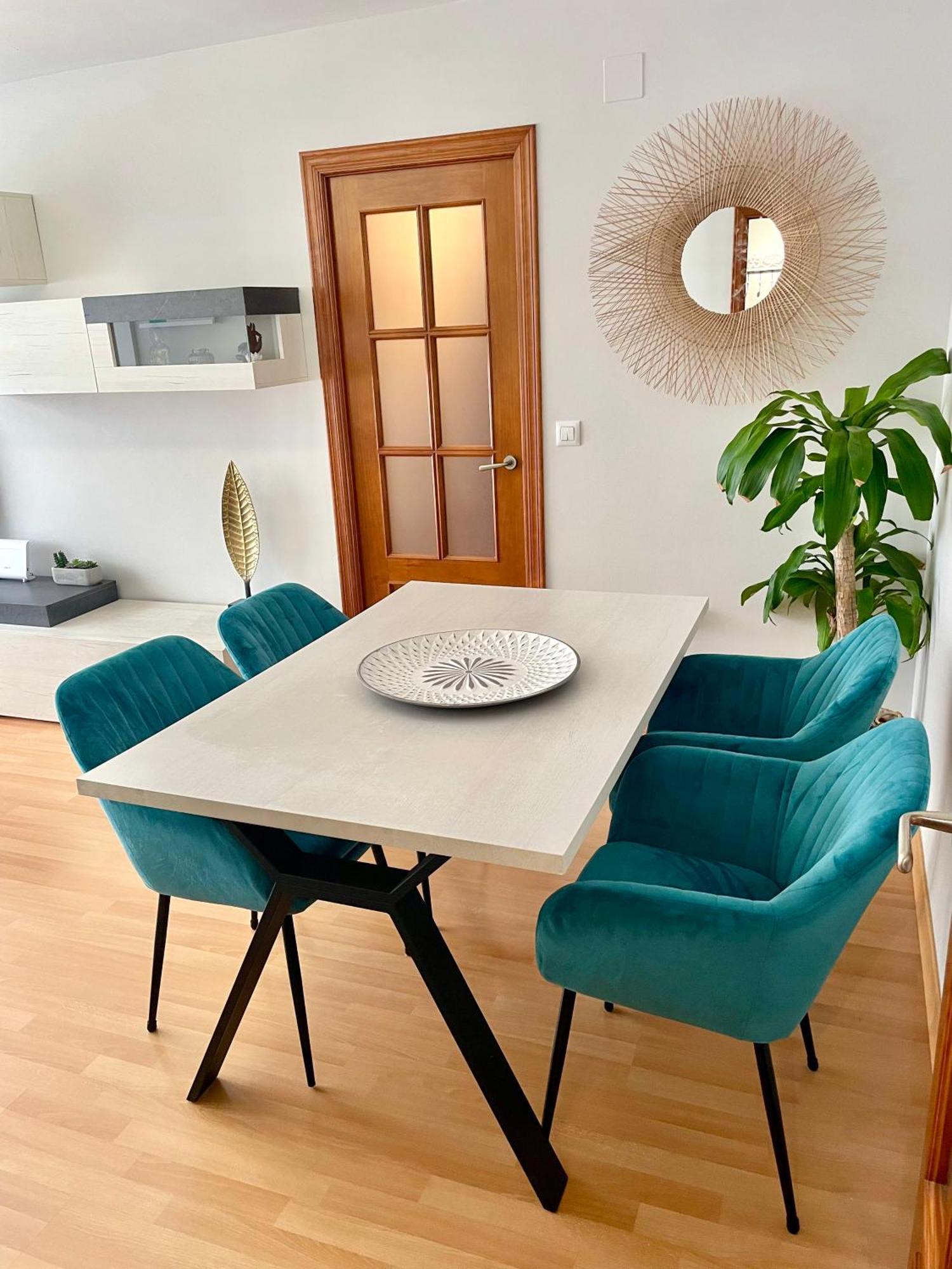 La Terraza De Triana Appartement Sevilla Buitenkant foto