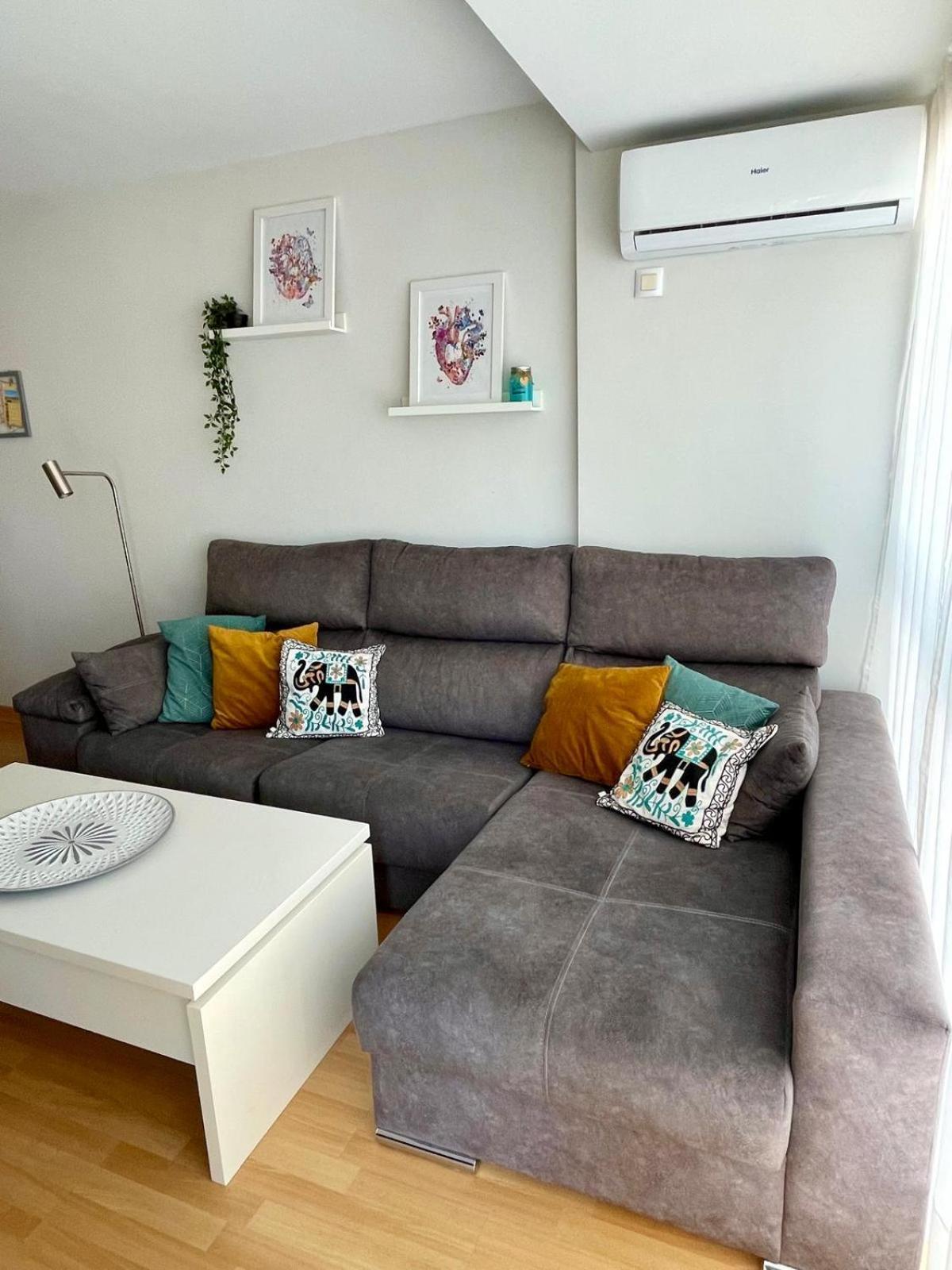 La Terraza De Triana Appartement Sevilla Buitenkant foto